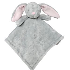 Baby Lovey Bunny Rabbit Easter Plush Comfort Soother Security Blanket Carters